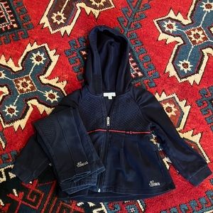 Gucci baby outfit 12-18 months